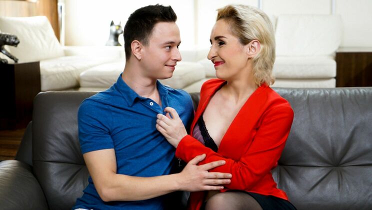 Pussy Licking Substitution