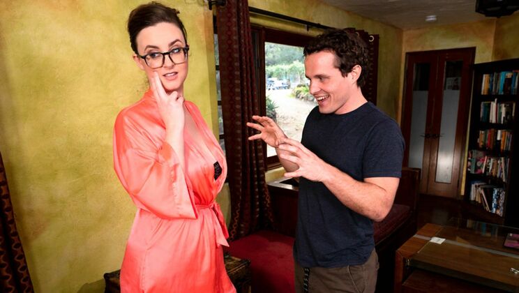 [NuruMassage] - Beaver Gets Fucked - Jay Taylor - Robby Apples