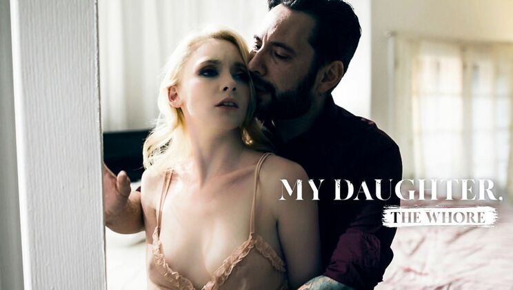 [PureTaboo] - Cumshot with My Naughty Daughter