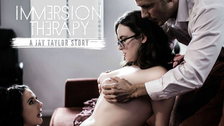 [PureTaboo] - Jay Taylor's Anal Therapy