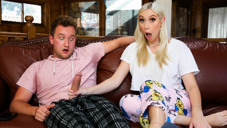 Stepsister Seduction with Kay Lovely and Van Wylde