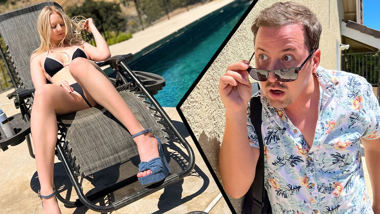 [MessyJessy] - By Chance A Pool Boy - Jessy Jones - Jenna Fireworks