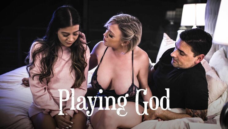 [PureTaboo] - Stepfamily of Sins - Dee Williams - Ryan Driller - Natalie Brooks