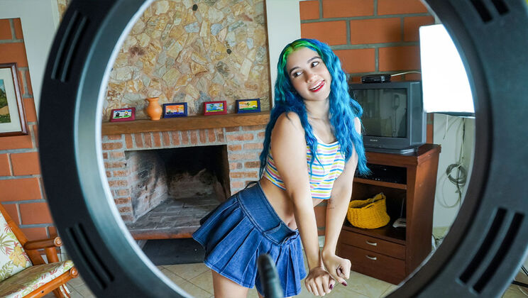 [IMadePorn] - Min Galilea's Big Payment - Min Galilea - Soldier Huge Cock