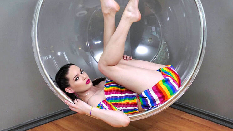 [ExxxtraSmall] - Petite Teen Seductress - Johnny Castle - Jenna Ross