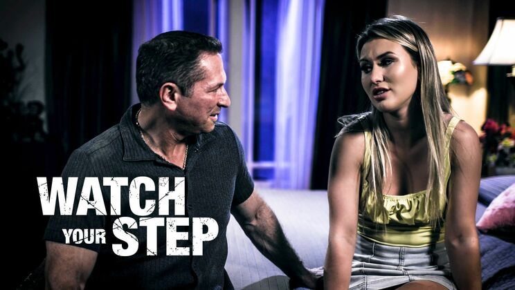 [PureTaboo] - Watch Me Fuck the Young One - Paige Owens - John Strong