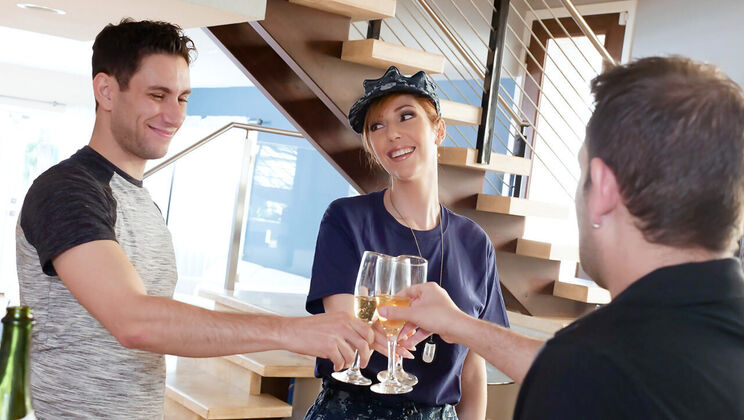 [FamilyStrokes] - Stepfamily Fantasies: Star Spangled Stepmom