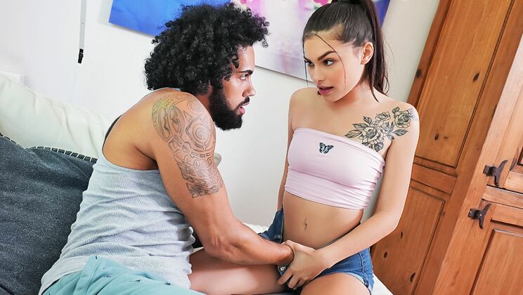 [MyPervyFamily] - Reyna DeLaCruz Takes It Deep