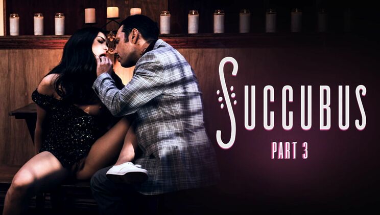 [BurningAngel] - Deepthroat and Rough Sex with Succubus - Jane Wilde - Tommy Pistol