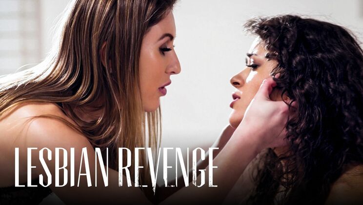 [PureTaboo] - Strap-on Test Of Love - Whitney Wright - Paige Owens - Victoria Voxxx