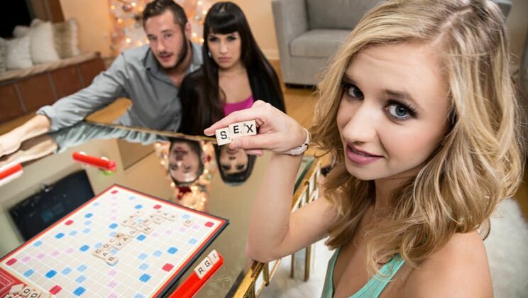 Stepfamily Sex: Brother and Sister Fuck