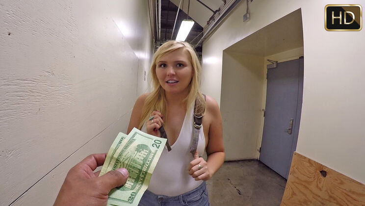 [TeensLoveMoney] - Model for Money - Tony Profane - Melissa May
