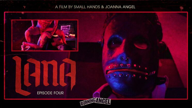 Small Hands and Joanna Angel's Wild Ride