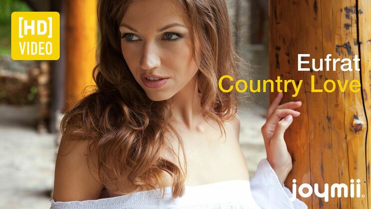 [Joymii] - Masturbation in the Country - Eufrat Mai