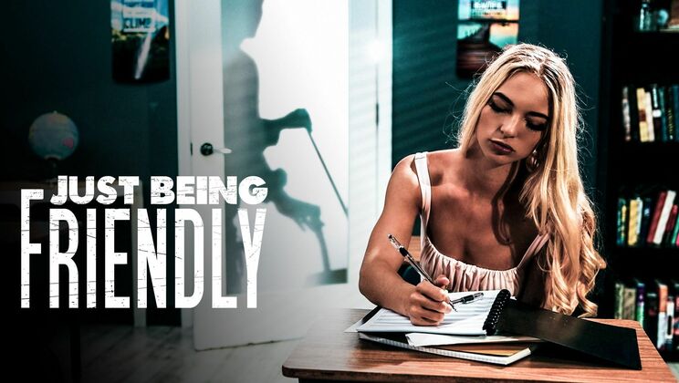 [PureTaboo] - Just Acting Friendly But Naughty