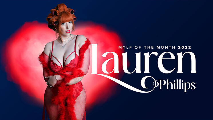 [MYLF] - Lauren Phillips: The Ultimate MILF Queen - Lauren Phillips - Brock Cooper