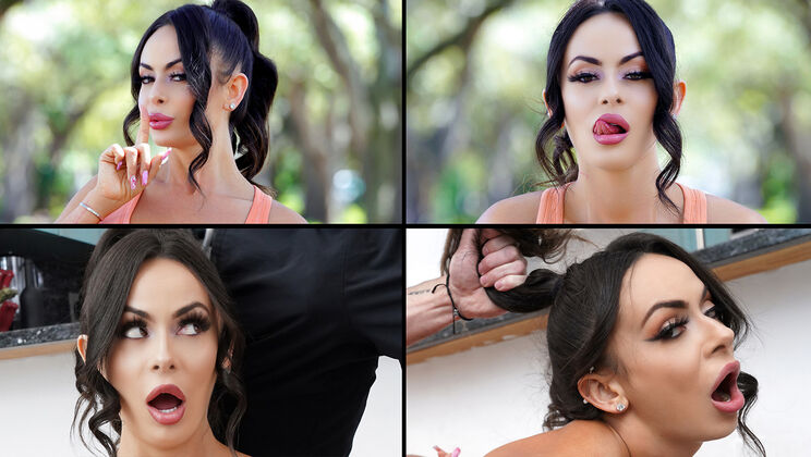 Tight MILFs Get Stretched