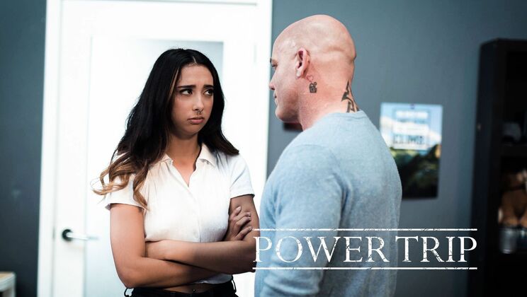 [PureTaboo] - Tattooed Teen Power - Derrick Pierce - Kiarra Kai