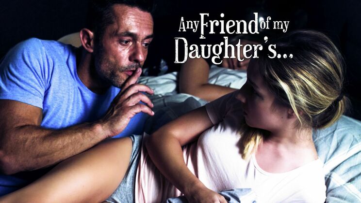 [PureTaboo] - Daughter's Friend Loves To Suck