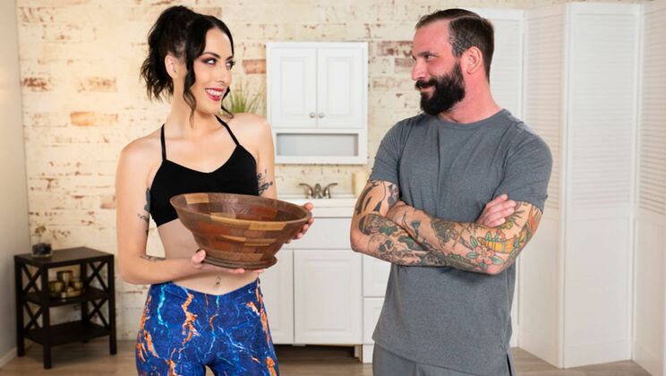 [NuruMassage] - Fit For Blowjob Job - JJ Graves - Victoria Sunshine