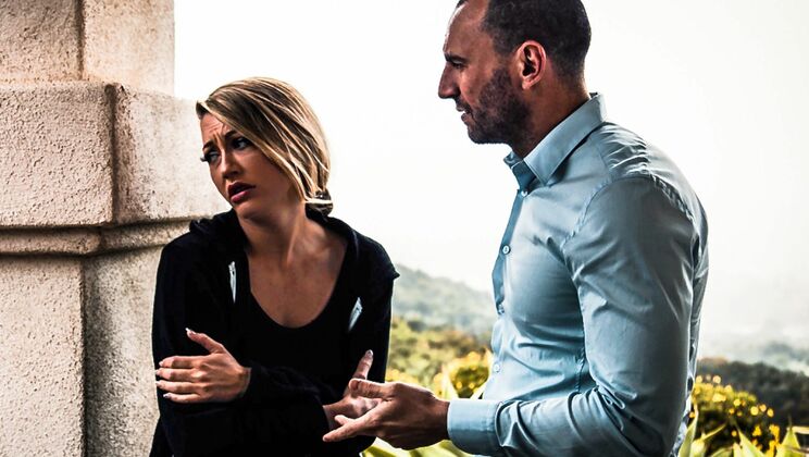 [PureTaboo] - Blonde Bombshell Adira Allure Unleashed