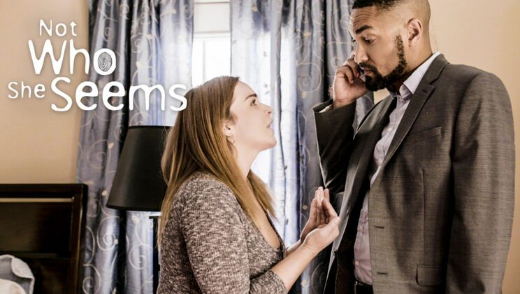 Not As Innocent As She Seems