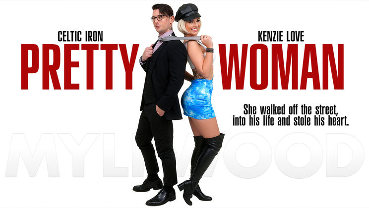 Beautiful Kenzie Love