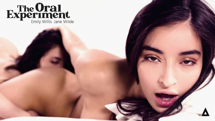 [Girlsway] - Jane Wilde and Emily Willis: Fingering Frenzy - Jane Wilde - Emily Willis