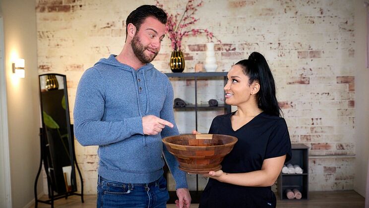 Sexy Ass and Hot Blowjob Action