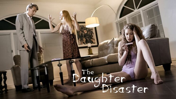 Cheating With The Stepdaughter