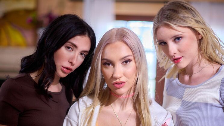 [WebYoung] - 69 and Rimming with Jane and Friends - Jane Wilde - Melody Marks - Jazmin Luv