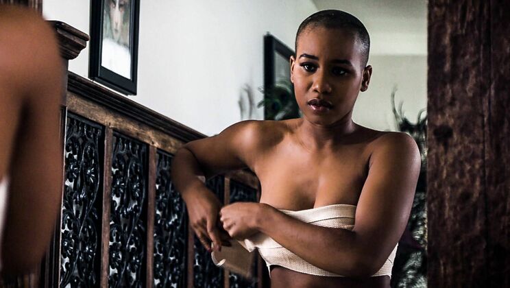 [PureTaboo] - Jenna Foxx and Katrina Jade in Deepthroat Action