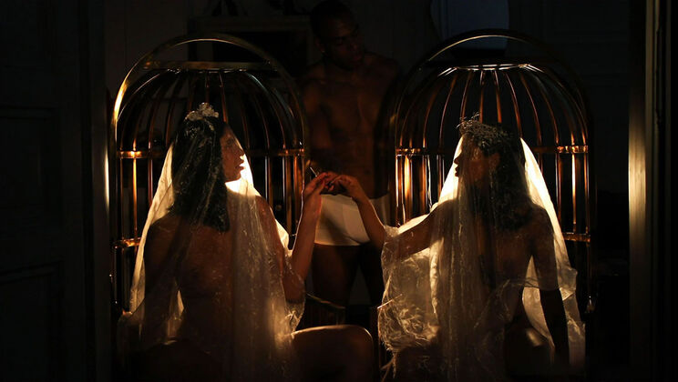 MILF Skin's Wedding Morning