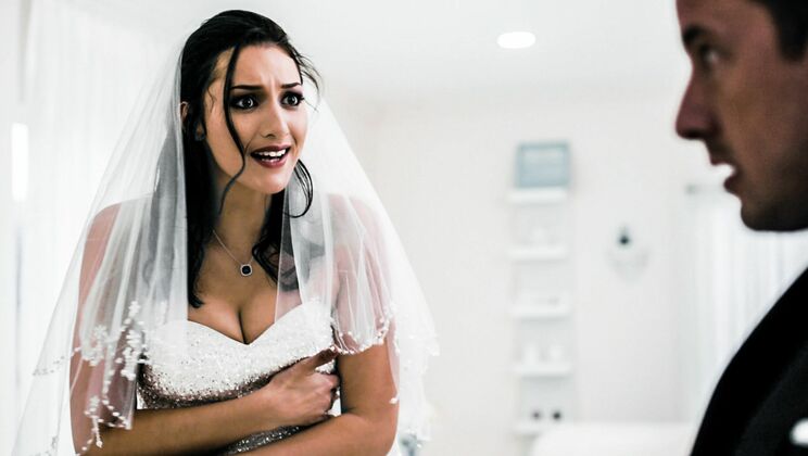 Naughty Brunette Gets Her anal Fix