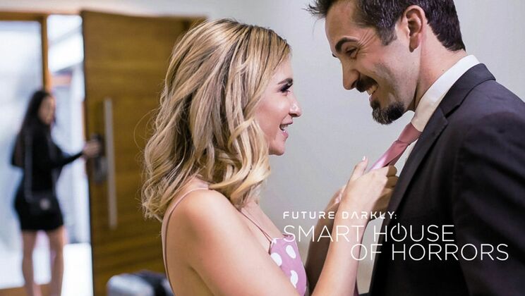 [PureTaboo] - Smart House of Seduction: Threesome Edition