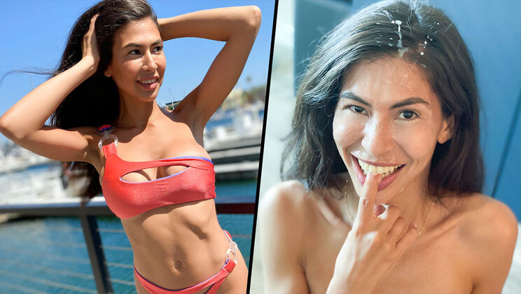 [MYLF] -  The Refreshing MILF Facial  - Heather Vahn - Romeo Mancini