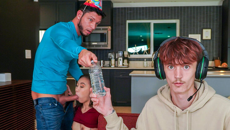 Surprise Facial for Teen