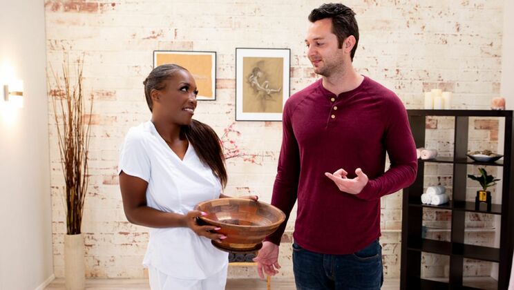 [NuruMassage] - A Face I Know and Love