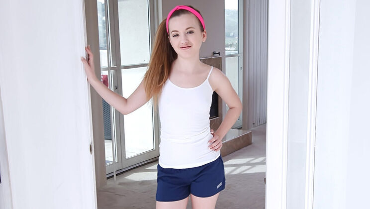 [TeenPies] - Ryan Mclane Fills Up Teen Marissa Mae