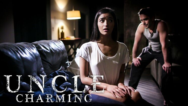 [PureTaboo] - Stepfamily Sex with Uncle