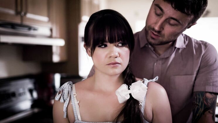 [PureTaboo] - Alison Rey's Big Cock Obsession - Chad Alva - Alison Rey