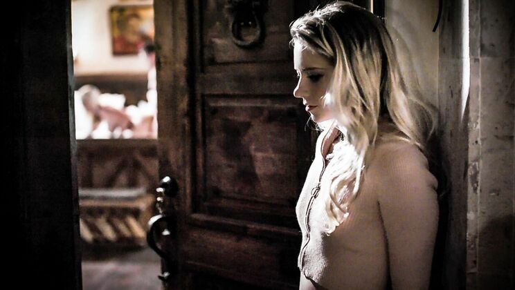 [PureTaboo] - Blonde Bombshell Steps In