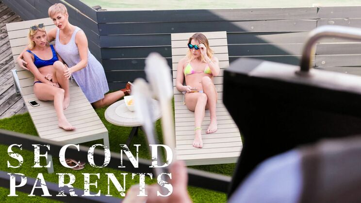 Second Family Seduction