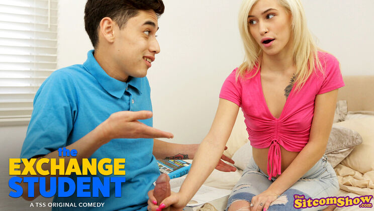 [ThatSitcomShow] - Kiara Cole's Female Orgasm Explosion