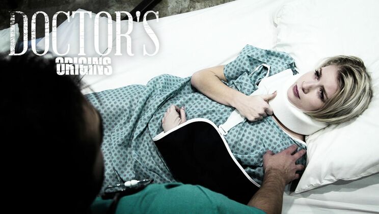 [PureTaboo] - Tattooed Teen Doctor's Blowjob