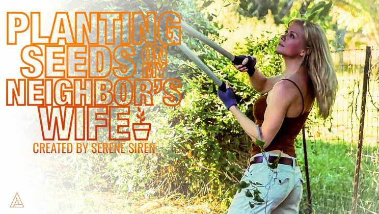 [ModelTime] - Cumming on the Beautiful Blonde Neighbor