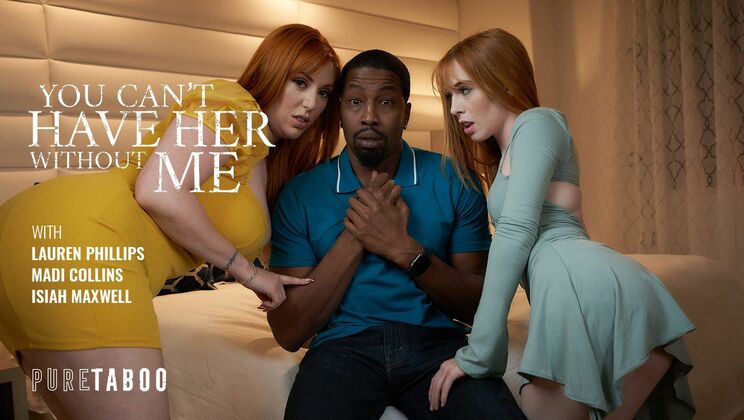 [PureTaboo] - My Beautiful Ass, Your Big Cock