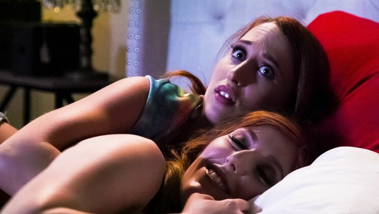 [Mommy'sGirl] - Lesbian Stepmom's Secret Life