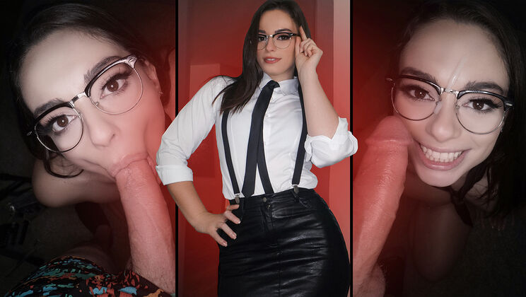 [ThisGirlSucks] - Time To Take It Easy - Ike Diezel - Sophia Burns