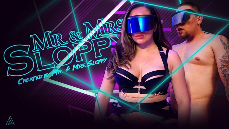 [ModelTime] - Sloppy's Sexy MILF Adventures - Mr. Sloppy - Mrs. Sloppy